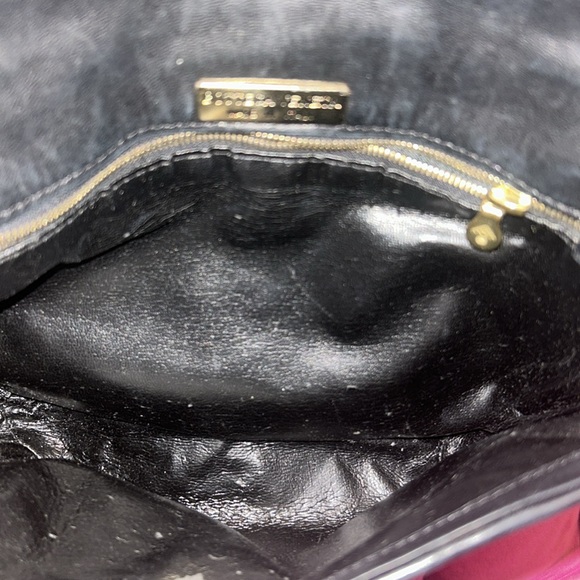 Authentic Vintage Bottega Veneta purse 🖤✨ - Picture 4 of 8